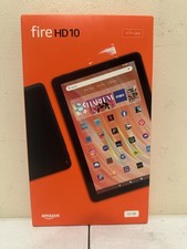NEW Amazon Fire HD 10 Tablet Octa-Core 64GB - 10.1