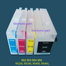 Universal 952X-955X Refill Ink Cartridge for HP 7740 8210 8216 8710 8725 8730 picture