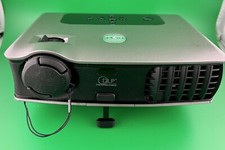 Dell 3400MP DLP Portable Projector With Case Power Cables And Remote picture