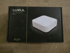 Luxul MN-10 Epic Mesh Node Tri-Band MU-MIMO Mesh Wi-Fi 2200Mbps White picture
