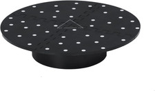 Auto Turntable for 3D Scanners, with Marked Top Cover picture