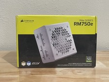 CORSAIR - RMe Series RM750e 80 PLUS White Fully Modular Low-Noise ATX 3.1 and .. picture