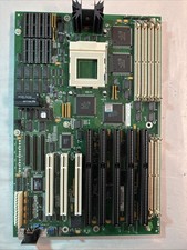 Vintage Micronics Socket 5 Main System Motherboard MB42608256 @MB300 picture