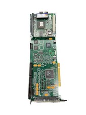 ACS Tech80 SPiiPlus PCI-4/8 Rev:D Sensoray Model 301 Rev B 301-ACS-02 CPU Board picture