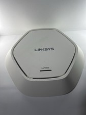 LINKSYS LAPN600 DUAL BAND WIRELESS ACCESS POINT WI-FI 2.4 5GHZ N600 picture