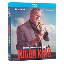 Tulsa King Season 1‎ (2022)：2-Disc All Region Free New Box Set Sealed picture