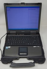 GETAC B300G7 Rugged Laptop Intel I5-8250U For Parts/Repair SEE NOTES picture