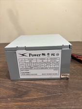 Power  Switching Power Supply Model LC-B350ATX 115/230V 60/50Hz 350w picture