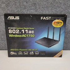 ASUS Model RT-AC66R Dual Band 802.11ac Gigabit Router Tested EUC picture