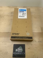 Epson T12P2 Cyan 165ml Workforce Pro EM/EP-C800 New picture