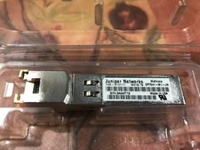 Juniper SFP-1GE-T 1000Base-T Optic EX-SFP-1GE-T module for Juniper QFX5100 picture