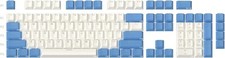 Drop Two Tone Shine Through Keycap Kit - Blue MDX-34629-4 picture