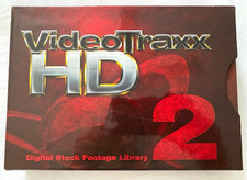 [15 Disc Set] VideoTraxx HD 2 Stock Footage Library DVD Disc Set (Digital Juice) picture