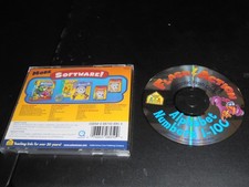 Flash Action Alphabet/ Numbers 1-100 (PC/Mac, 2000) picture
