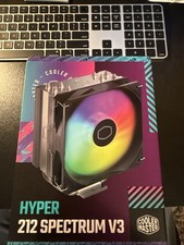 Cooler Master Hyper 212 Spectrum V3 CPU Air Cooler ARGB 120mm PWM Fan picture
