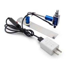 Adjustable Computer Keyboard Clicker Game Aid Anti-Dropout 1-30S picture