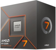 AMD Ryzen 7 8700F 4.1GHz 8-Core CPU Processor Used picture