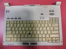 Compaq Armada 7792 Laptop Keybaord w/ Top Cover Beige - 220629-001 (Read it 1st) picture