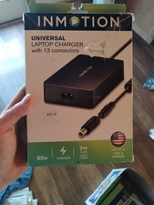 Inmotion 90W Universal Power Supply Charger for Laptop picture