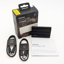 Samsung T7 Shield 4TB Portable SSD 1050MB/s External Storage - MU-PE4T0S/AM picture