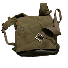 Moleskine MyCloud Series Backpack (Spring 2014), Small, Green/Orange, Used picture