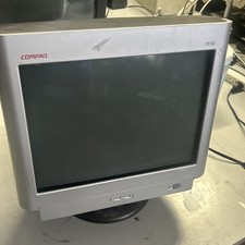Vintage Compaq FS7550  Model PE1160  16