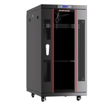 Sysracks 22U 39 inch Deep Server Rack Network Locking Rack Cabinet Enclosure  picture