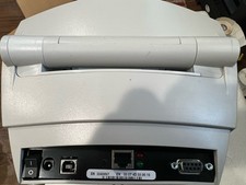 Zebra LP 2844-Z (284Z-20400-0001) Label Thermal Printer Ethernet picture