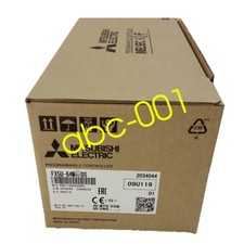 1PCS New Mitsubishi FX5U-64MR/DS FX5U64MRDS In Box Brand *TT picture