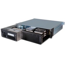 Sonnet 2U Rackmount Enclosure System for xMac Mini 2024+ and Echo II DV T5 picture