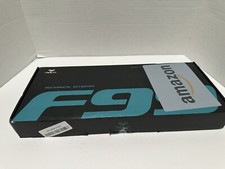 AULA F99 Wireless Mechanical RGB Keyboard 3 In 1 Swappable Black/Grey/White  picture