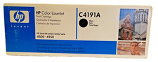 HP C4191A Original HP 4500 - 4550  LaserJet compatible Toner Cartridge Black NEW picture