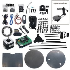 NEW 3D Open Source DIY 3D Scanner Kit Advanced Laser Scanner w/ C270 Camera 3D picture