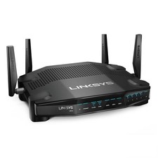 Linksys WRT32X Gigabit Gaming VPN Router DD-WRT Wireguard Tri-Band 802.11ac picture