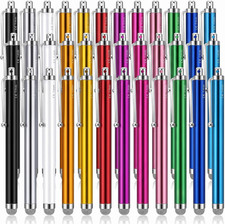 36 Pieces Stylus Pens Fiber Tip Series Capacitive Stylus Pens picture
