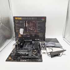 ASUS TUF Gaming B550-PLUS WiFi II AMD AM4 (3rd Gen Ryzen) ATX Gaming Motherboard picture
