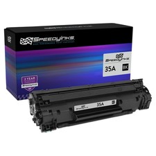 Black Laser Toner Cartridge for HP CB435A LaserJet P1002 P1005 P1006 P1007 picture