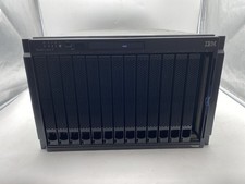 IBM 8677WAQ BladeCenter E Type Rack-Mounted Server 4x PSU & Mounting Kit picture