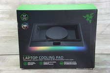 Razer Laptop Cooling Pad Chroma RGB Intelligent Fan Control RC21-02300100-R3UC picture
