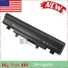 Battery For Acer Aspire E 15 Touch E5-571P-55TL Z5WAH NX.MMSAA.012 AL14A32 picture