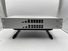 2x Cisco Meraki MX84-HW Cloud Managed Security Firewall Appliance Unclaimed picture