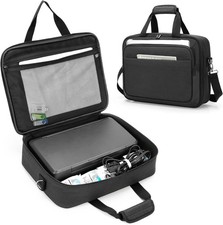 Functional Mobile Printer Storage Bag for 14” Laptops & Printers – Travel Ready picture