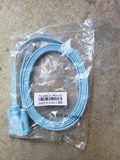 Cisco 72-3383-01 Rev. A2 DB9 To RJ45 Console Cable picture