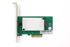 NEW Lenovo PCIe x4 to M.2 SSD Riser Card With Heat Sink FRU P/N: 01AJ832 M2 NVME picture