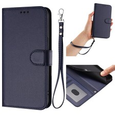 Leather Wallet Cover Case For Infinix Note 60 20 30 Smart 10 Hot 50 20 Zero 30 picture