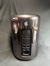 Apple Mac Pro Late 2013, 2.7GHz 12-Core, 64GB RAM, 500GB SSD, Dual D500 3GB each picture