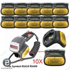 10Pcs Scan Trigger Assembly for Zebra for Symbol RS419 RS409 Scanner Lots picture