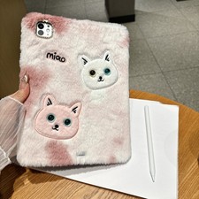 Funny Soft Case Cover For iPad 5th 6th 7th 8th 9th 10th 11th (A16) Gen Pro Mini picture