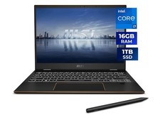 MSI Summit E13 Flip Evo Laptop Intel Core i7-1360P 16GB Memory 1 TB PCIe SSD picture