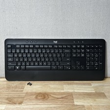 Logitech K540 Wireless Keyboard + M510 Mouse Combo w/ Unifying Receiver Tested picture